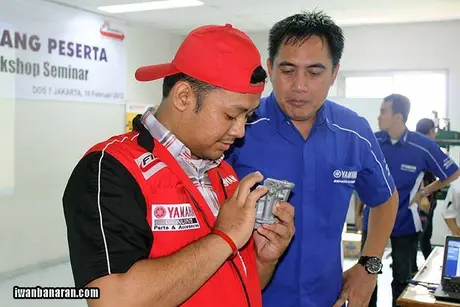 Yamaha Workshop FI22