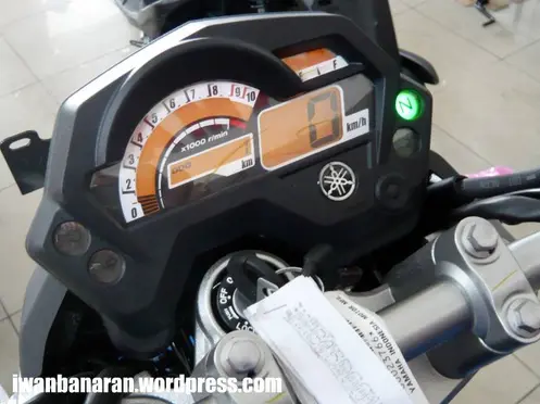 Lebih dalam tentang Yamaha Byson……