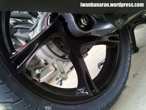 03062010414 Lebih dekat dengan Yamaha Xeon… — mantap Juga nih matic