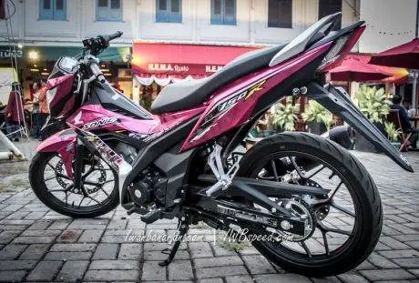 honda new sonic 150R (5)