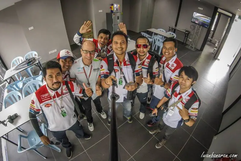 Malaysia kuatir Mandalika akan membuat sepi penonton Motogp Sepang ??