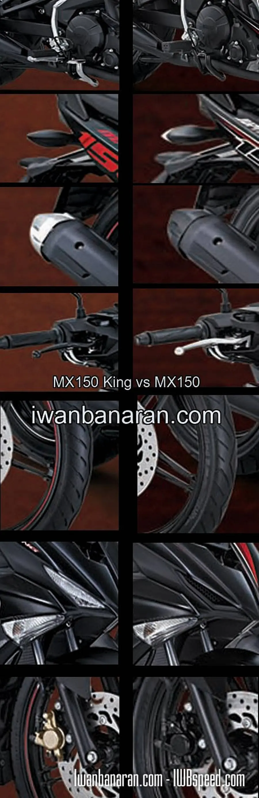 Breaking news, Yamaha resmi stop produksi Jupiter MX 150