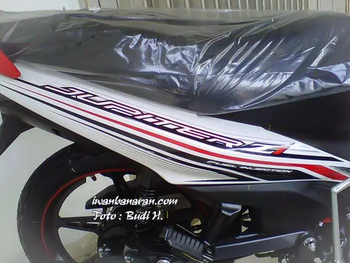 Mengintip kemungkinan kelahiran Yamaha Jupiter Z1 generasi 5