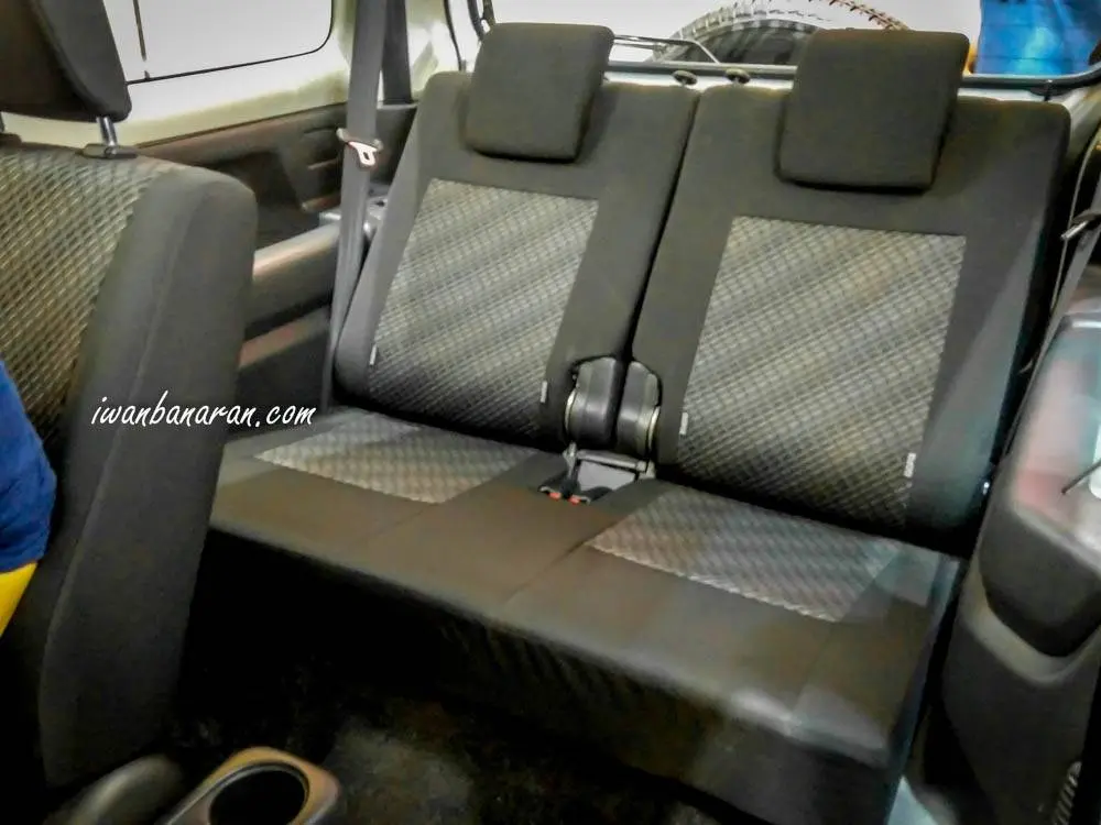 Suzuki SUV 4×4 Jimny resmi mengaspal di Indonesia….the legend reborn