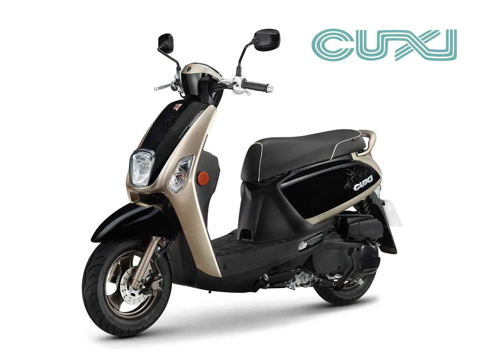 Yamaha CUXI versi facelift 2018 meluncur, warnanya banyak benerrrrr