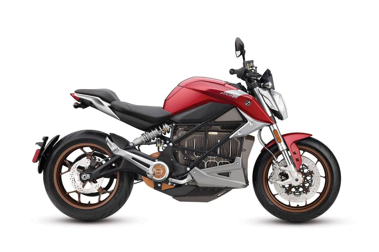 Motor listrik Street Fighter Zero SR/F ini resmi dirilis dengan harga 230 jutaan