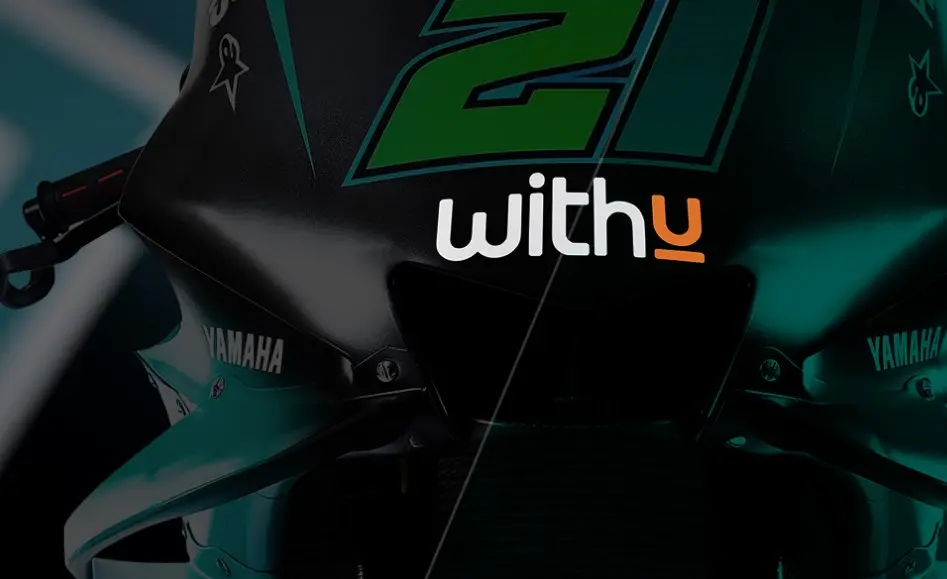 [Breaking] WithU Resmi gantikan Petronas Yamaha RNF, klop wis