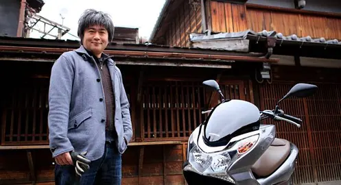 Kenapa Matic Honda PCX125 lahir diThailand?