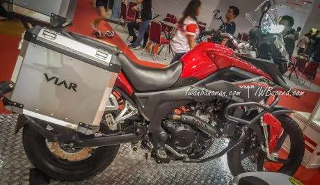 Viar adventure 250 (21)