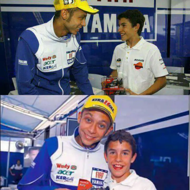Tangis Rossi ditengah Race & perpisahan Misano, Grazie Vale… —