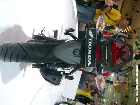 CBR 150r rear lamp Nih dia foto detil new CBR150r….monggo diintip