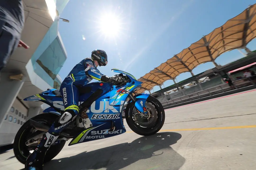 Malaysia kuatir Mandalika akan membuat sepi penonton Motogp Sepang ??