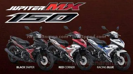 Yamaha Jupiter MX King (2)