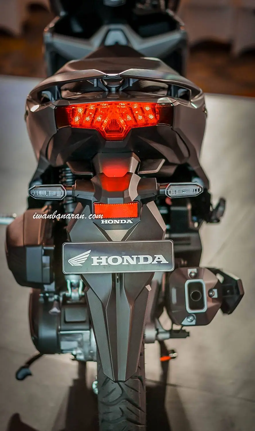Mega gallery Honda new Vario 150 & 125 facelift, master kaliper Tokico