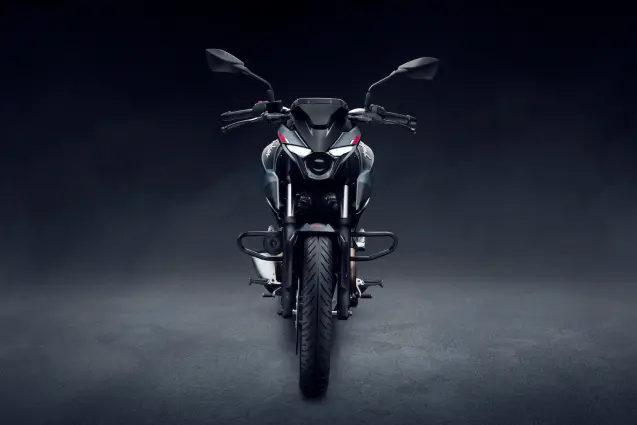 [Breaking] Bajaj rilis New Pulsar N250 & N250, wah headlamp kayak MT25 cak