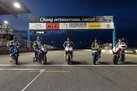 ARRC 2016 champ