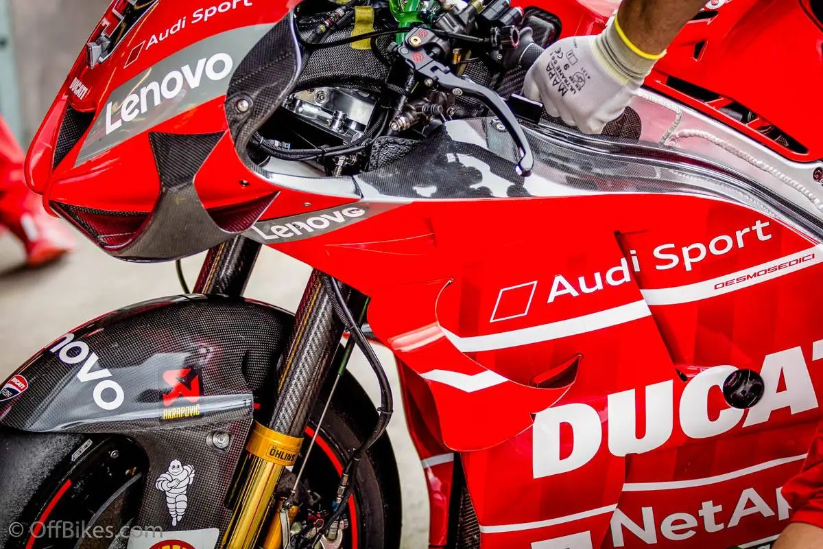 [Tes Motogp Ceko] Yamaha ugal-ugalan, podium disapu bersih