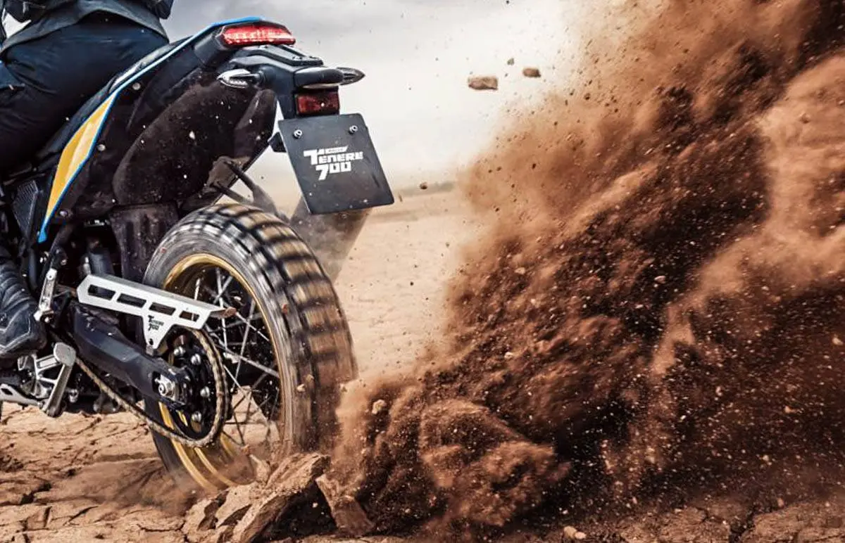 [Breaking News] Yamaha rilis New Tenere 700 Rally Edition 2021, suspensi lebih mentul-mentul ?