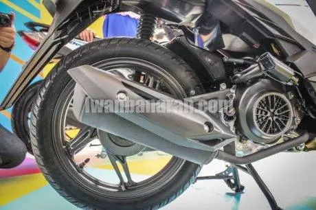 Honda all new Beat FI 2017 (18)