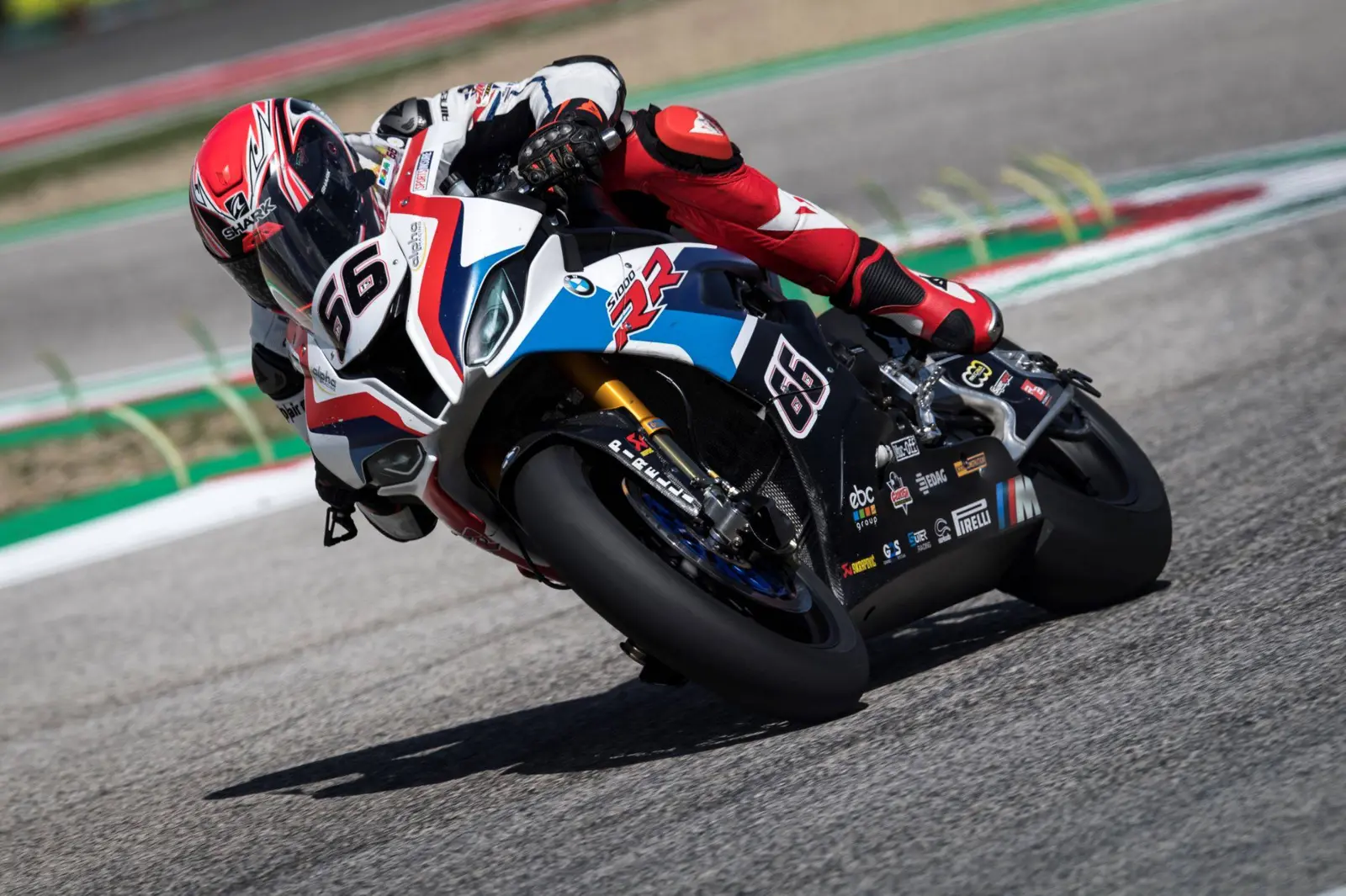 FP1-2 WSBK Inggris : BMW acak-acak barisan depan, sulit didongkel