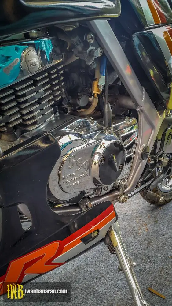 Suzuki bike Meet 2017… — GSX Club Indonesia terbentuk. Wah….ada RGR150 juga cak