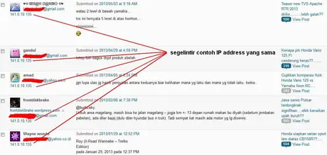 IP address