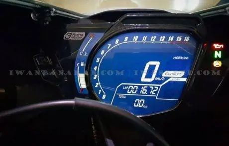 Honda all new CBR250RR 2017 (58)
