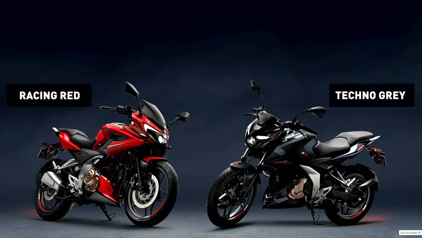[Breaking] Bajaj rilis New Pulsar N250 & N250, wah headlamp kayak MT25 cak