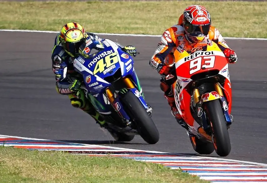 Motogp : Tahun ini terbuka menjadi milik Rossi??……