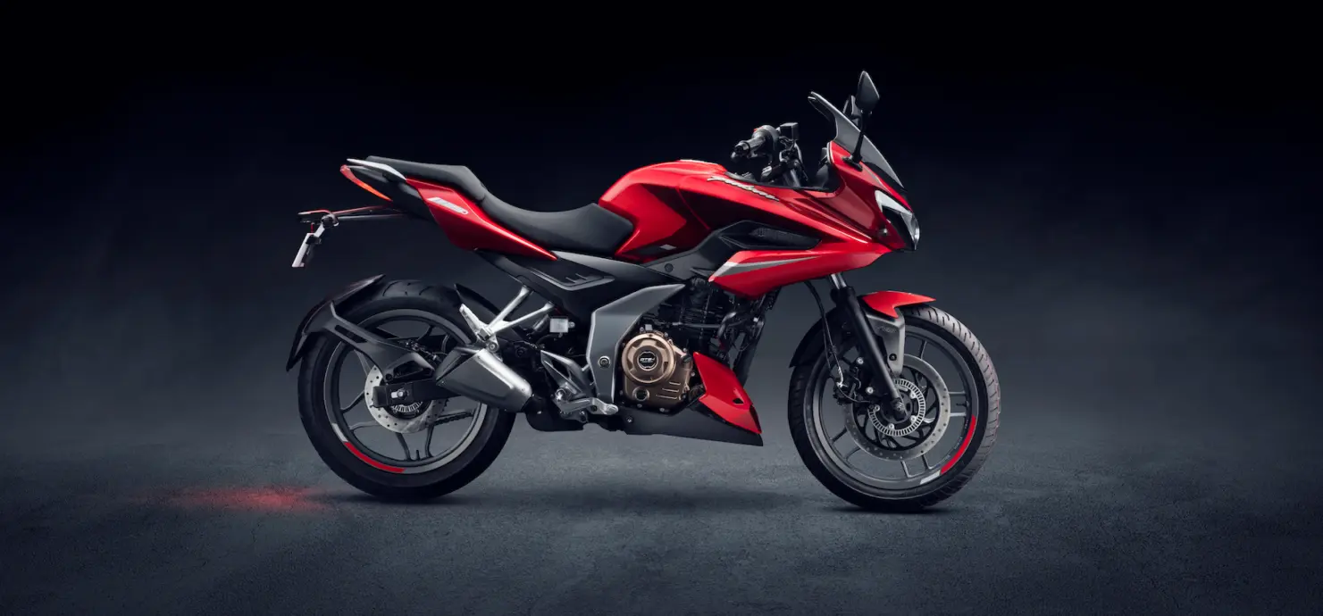 [Breaking] Bajaj rilis New Pulsar N250 & N250, wah headlamp kayak MT25 cak
