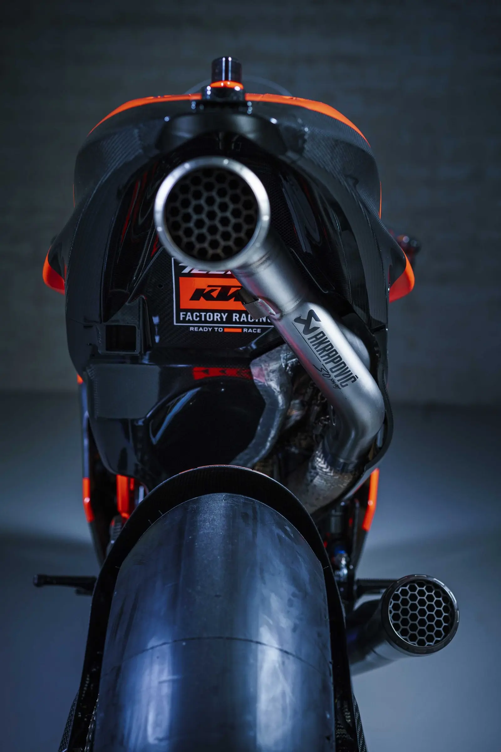 (Mega Gallery) KTM Resmi rilis RC-16 Motogp 2022, siap tempur cakk
