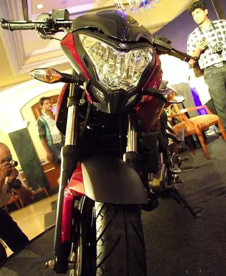 Banderol New Pulsar 200NS sekitar 18 jutaan rupiah………