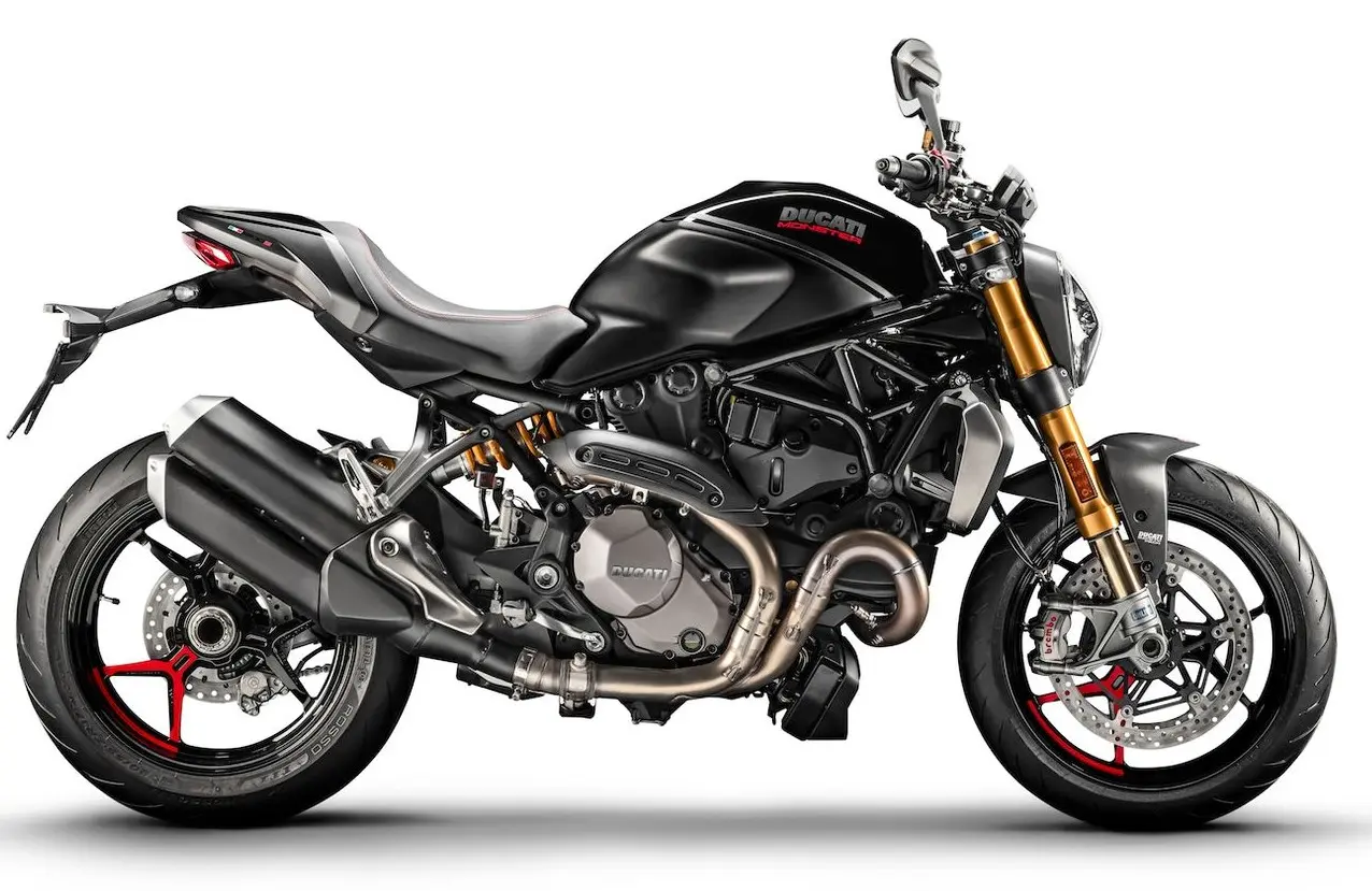 [Breaking News] Ducati perkenalkan Monster 1200s MY2020 Black Edition, asyem garang !!!!