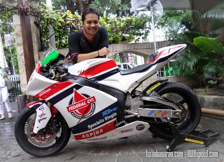 [Breaking] ” Indonesian Racing” nempel di Body Moto2 Gresini 2021, mantaapp