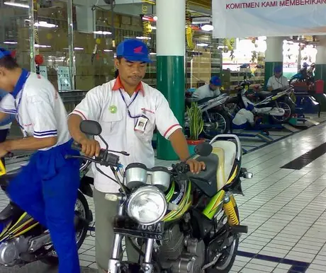 Jangan remehkan senyum mereka….