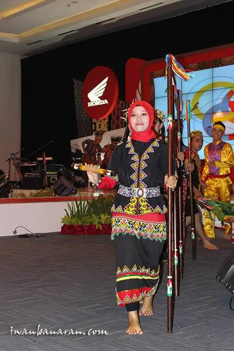  kontes layanan Honda Nasional 2013