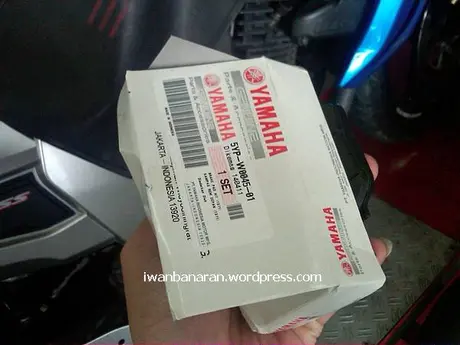 img00175-20111013-1103 Kampas rem Byson jebule sama dengan Vixion…