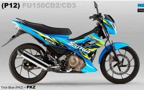 SaTRIA Fu 150 2013