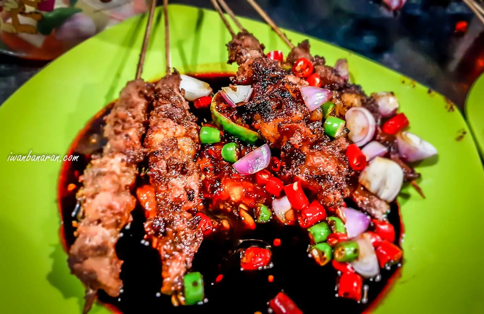 Turing Bloggers ke Tanjung Lesung nunggang Supra GTR dan CRF250 Rally