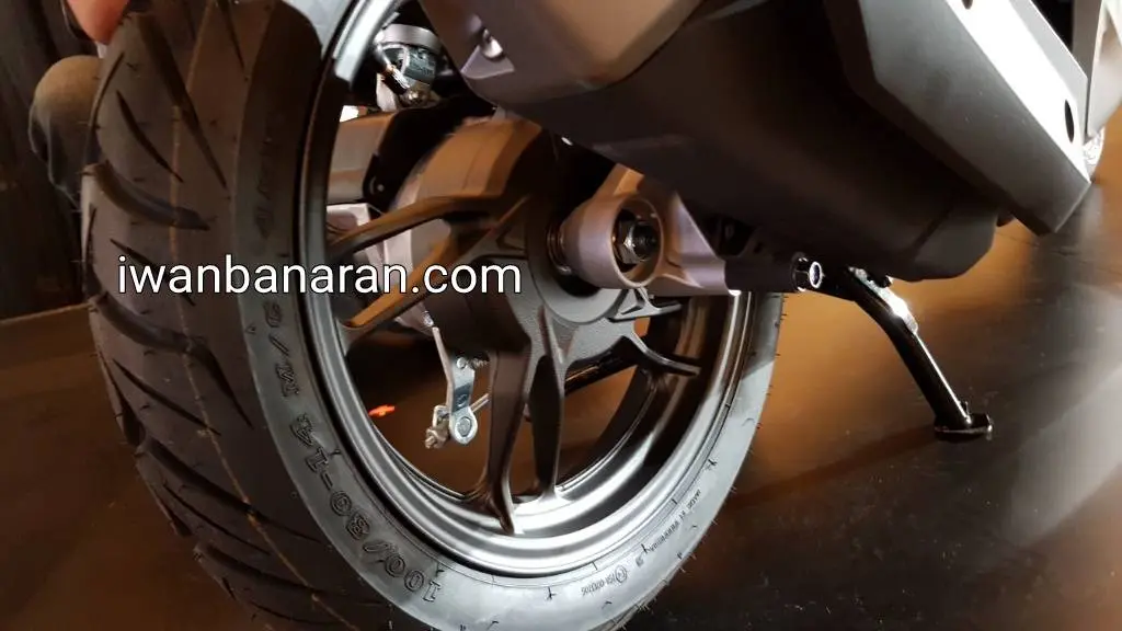 Sekilas Mega gallery dan spesifikasi Honda new Vario 125/150