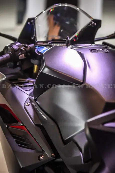Honda all new CBR250RR 2017 (41)