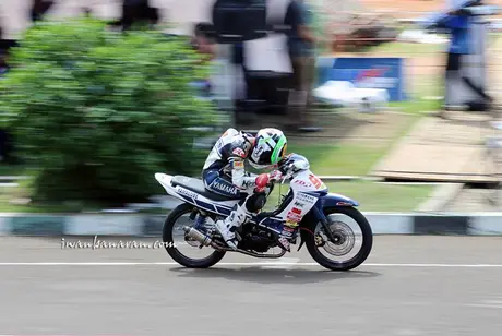 Yamaha Cup Race