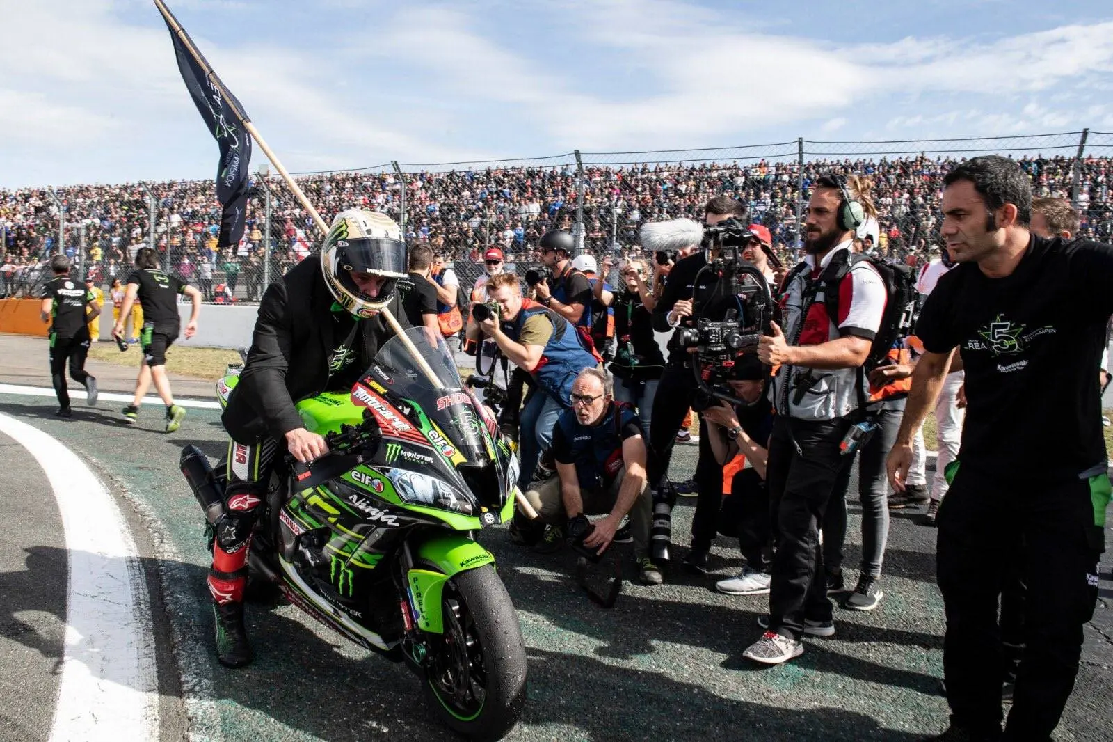 Kalender WSBK 2020 sudah dirilis, ada dua sirkuit baru