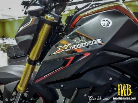 Yamaha Xabre 150Bali (9)