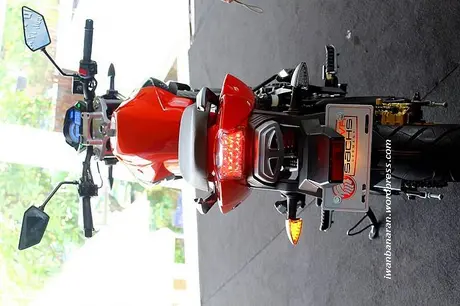 Minerva X-Road 150 (14)