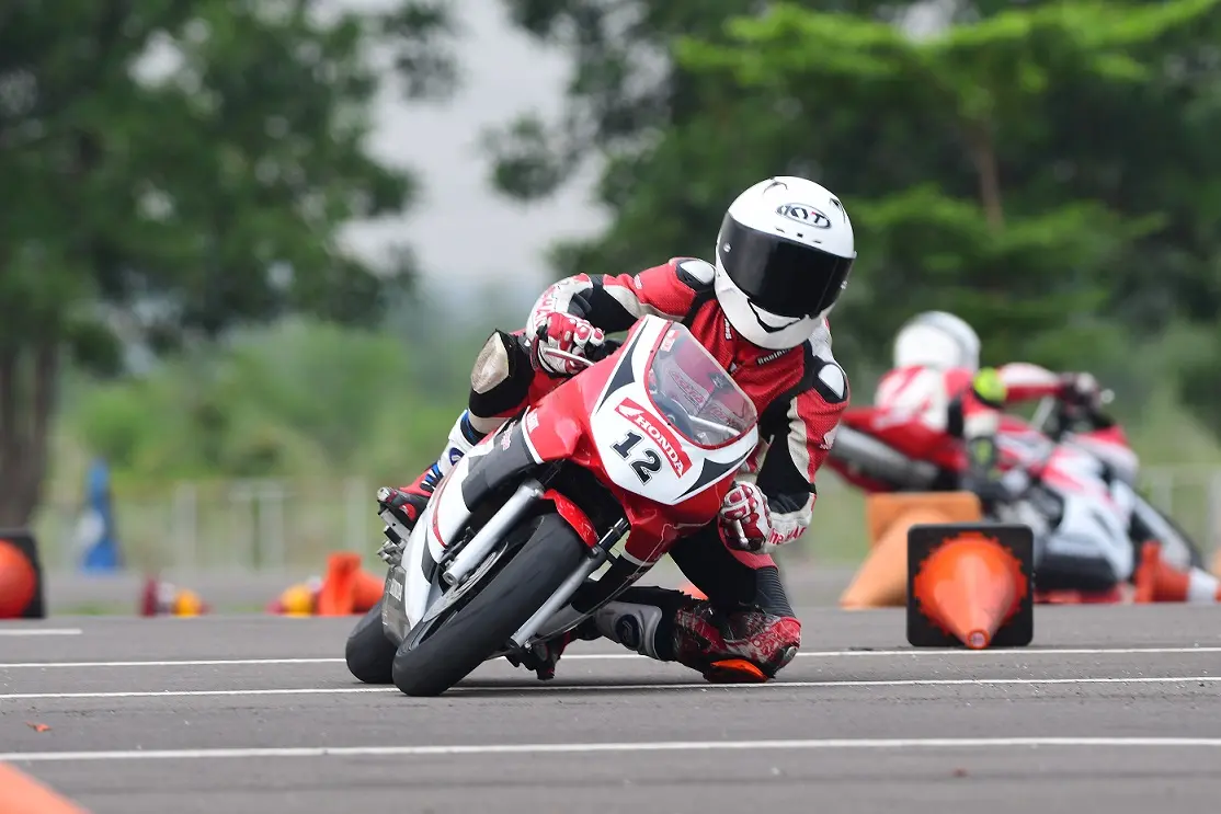 Ngintip Sekolah Racing Veda Ega DKK..Ternyata disini cak tempatnya !!