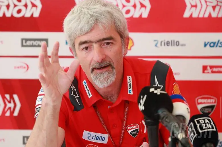 [Breaking news] Danilo Petrucci loncat kegirangan kontrak Ducati diperpanjang