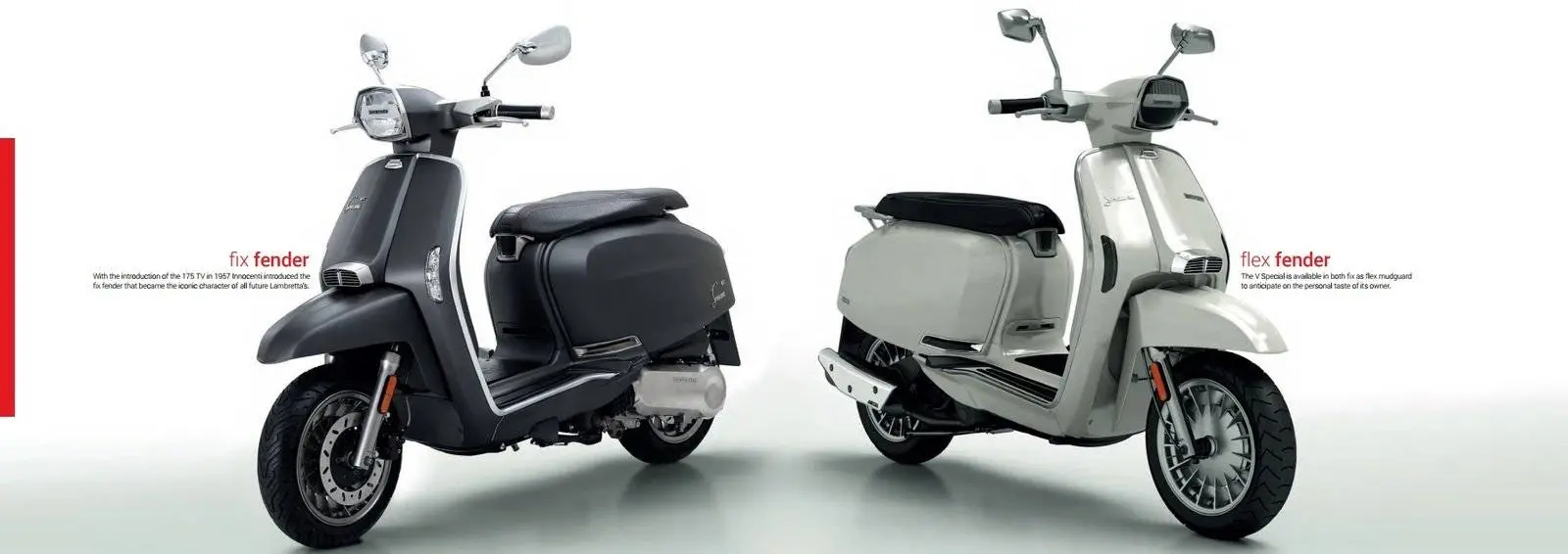 Breaking news : Lambretta Indonesia akan rilis dua produk baru minggu ini