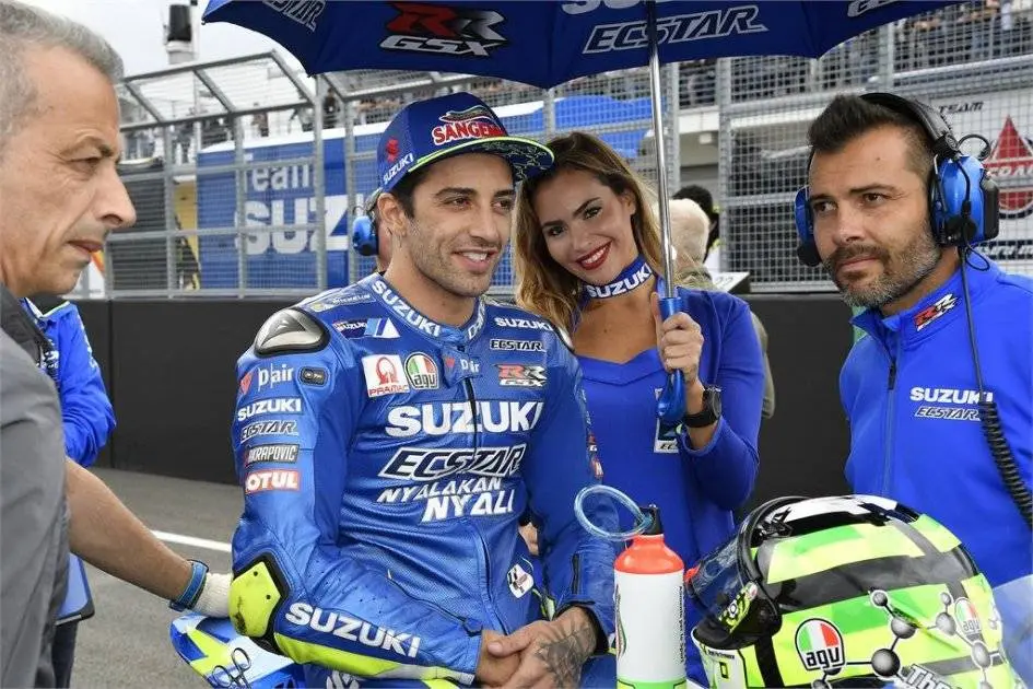 Bos Suzuki Motogp angkat bicara soal performa Andrea Iannone yang kurang cemerlang……
