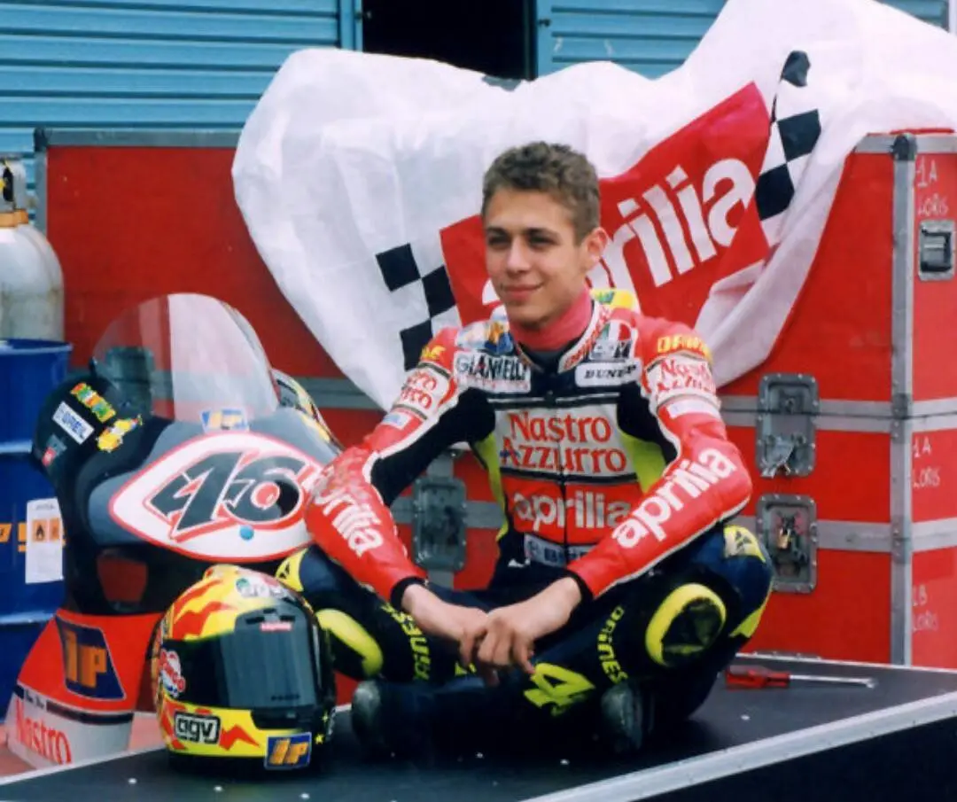 Tangis Rossi ditengah Race & perpisahan Misano, Grazie Vale… —